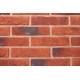 Hoskins Brick Brabant 50mm Machine Made Stock Red Light Texture Clay Brick