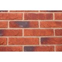 Hoskins Brick Brabant 50mm Machine Made Stock Red Light Texture Clay Brick