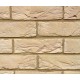 Hoskins Brick Bramshaw Buff 50mm Machine Made Stock Buff Light Texture Clay Brick