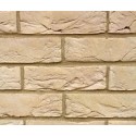 Hoskins Brick Bramshaw Buff 50mm Machine Made Stock Buff Light Texture Clay Brick