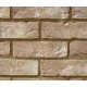 Hoskins Brick Cambridge Cream Mixture 65mm Machine Made Stock Buff Light Texture Brick