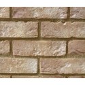 Hoskins Brick Cambridge Cream Mixture 65mm Machine Made Stock Buff Light Texture Brick