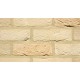 Hoskins Brick Cantley Mixture 50mm Machine Made Stock Buff Light Texture Clay Brick