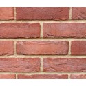 Hoskins Brick Cayenne 65mm Machine Made Stock Red Light Texture Brick