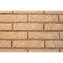 Hoskins Brick Champagne 65mm Machine Made Stock Buff Light Texture Brick