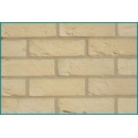 Hoskins Brick Conington Cream 65mm Machine Made Stock Buff Light Texture Brick