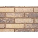 Hoskins Brick Corum 50mm Machine Made Stock Buff Light Texture Clay Brick