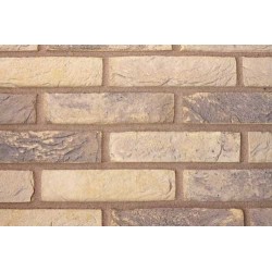 Hoskins Brick Corum 65mm Machine Made Stock Buff Light Texture Clay Brick