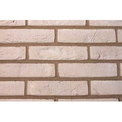 Hoskins Brick Cream 50mm Machine Made Stock Buff Light Texture Clay Brick