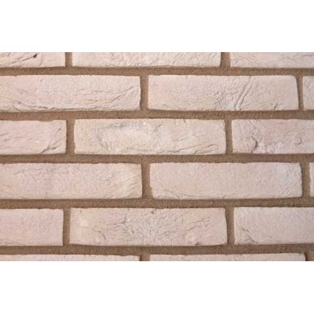 Hoskins Brick Cream 50mm Machine Made Stock Buff Light Texture Clay Brick