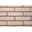 Hoskins Brick Cream 50mm Machine Made Stock Buff Light Texture Clay Brick