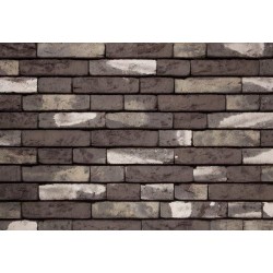 Hoskins Brick Dover Grey 50mm Machine Made Stock Grey Light Texture Clay Brick