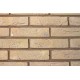 Hoskins Brick Drayton Cream 50mm Machine Made Stock Buff Light Texture Brick