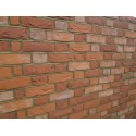 Hoskins Brick Fairford 65mm Machine Made Stock Red Light Texture Clay Brick