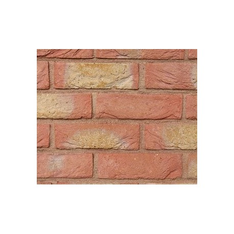 Hoskins Brick Fenton Mix 65mm Machine Made Stock Red Light Texture Clay Brick