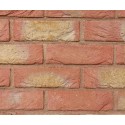 Hoskins Brick Fenton Mix 65mm Machine Made Stock Red Light Texture Clay Brick