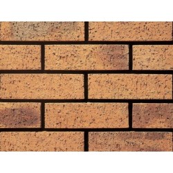 Ibstock Barley Golden Multi 73mm Wirecut Extruded Buff Light Texture Brick