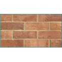 Hoskins Brick Hampton Red Multi 65mm Wirecut  Extruded Red Light Texture Brick