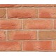 Hoskins Brick Hayton 65mm Machine Made Stock Red Light Texture Clay Brick