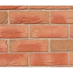 Hoskins Brick Hayton 65mm Machine Made Stock Red Light Texture Clay Brick