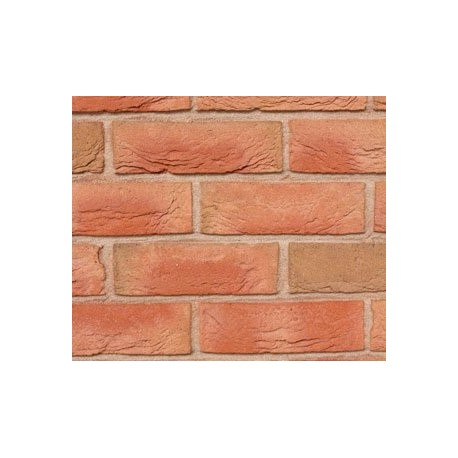 Hoskins Brick Hayton 65mm Machine Made Stock Red Light Texture Clay Brick