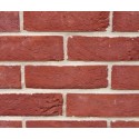 Hoskins Brick Haywood Red 50mm Machine Made Stock Red Light Texture Clay Brick