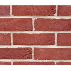 Hoskins Brick Haywood Red 65mm Machine Made Stock Red Light Texture Clay Brick