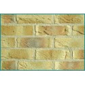 Hoskins Brick Hemingford Antique 65mm Handmade Stock Buff Heavy Texture Brick