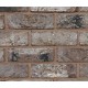 Hoskins Brick Highbury 65mm Machine Made Stock Grey Light Texture Clay Brick