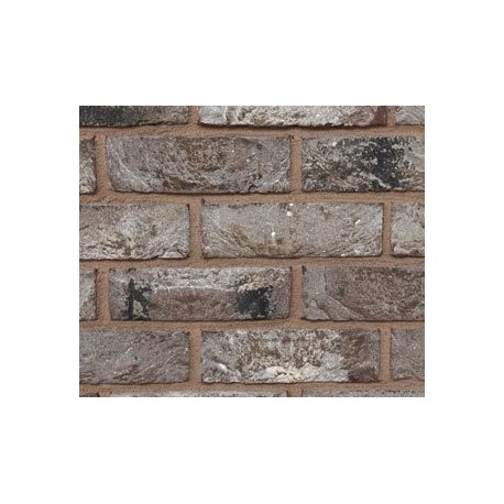 Hoskins Brick Highbury 65mm Machine Made Stock Grey Light Texture Clay Brick