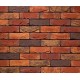 Hoskins Brick Jubilee 50mm Machine Made Stock Red Light Texture Clay Brick