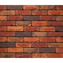 Hoskins Brick Jubilee 50mm Machine Made Stock Red Light Texture Clay Brick