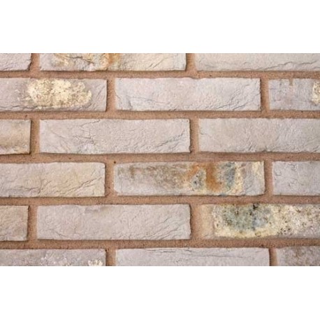 Hoskins Brick Juno 50mm Machine Made Stock Buff Light Texture Clay Brick