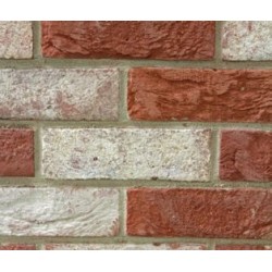 Hoskins Brick Kentmere 65mm Machine Made Stock Red Light Texture Clay Brick