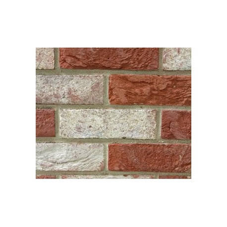 Hoskins Brick Kentmere 65mm Machine Made Stock Red Light Texture Clay Brick