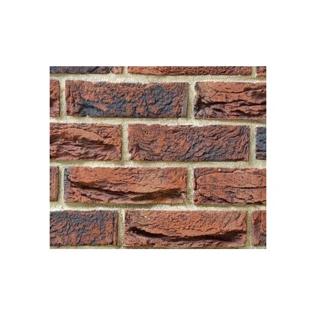 Hoskins Brick Kingham 65mm Machine Made Stock Red Light Texture Clay Brick