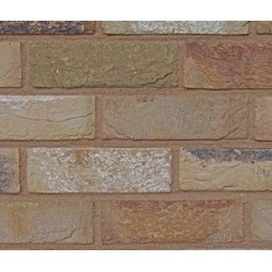 Hoskins Brick Ledbury 65mm Machine Made Stock Red Light Texture Clay Brick