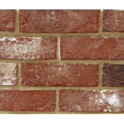 Hoskins Brick Maldon Antique 65mm Machine Made Stock Red Light Texture Clay Brick