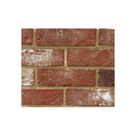 Hoskins Brick Maldon Antique 65mm Machine Made Stock Red Light Texture Clay Brick