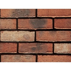 Ibstock Beamish Blend 65mm Waterstruck Slop Mould Red Light Texture Clay Brick