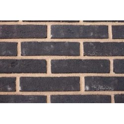 Hoskins Brick Morvan 50mm Machine Made Stock Blue Light Texture Clay Brick