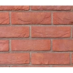 Hoskins Brick Newlands 65mm Machine Made Stock Red Light Texture Clay Brick