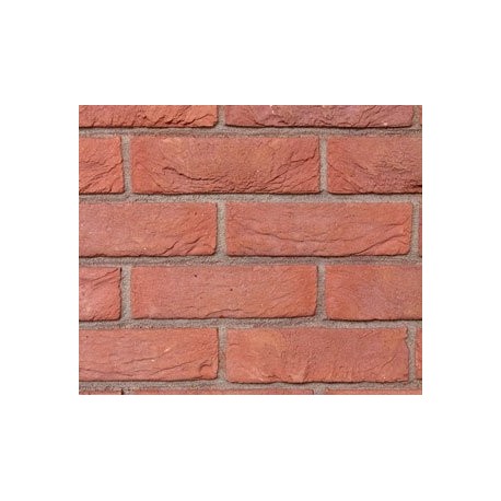 Hoskins Brick Newlands 65mm Machine Made Stock Red Light Texture Clay Brick