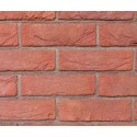 Hoskins Brick Newlands 65mm Machine Made Stock Red Light Texture Clay Brick