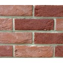 Hoskins Brick Newton Red Multi 65mm Machine Made Stock Red Light Texture Clay Brick