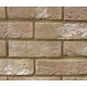 Hoskins Brick Oakington Buff 50mm Handmade Stock Buff Light Texture Clay Brick