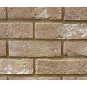 Hoskins Brick Oakington Buff 50mm Handmade Stock Buff Light Texture Clay Brick