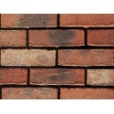 Ibstock Beamish Blend 73mm Waterstruck Slop Mould Red Light Texture Clay Brick