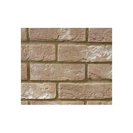 Hoskins Brick Oakington Buff 65mm Machine Made Stock Buff Light Texture Clay Brick