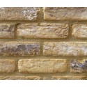 Hoskins Brick Old Duxford 65mm Machine Made Stock Buff Light Texture Brick